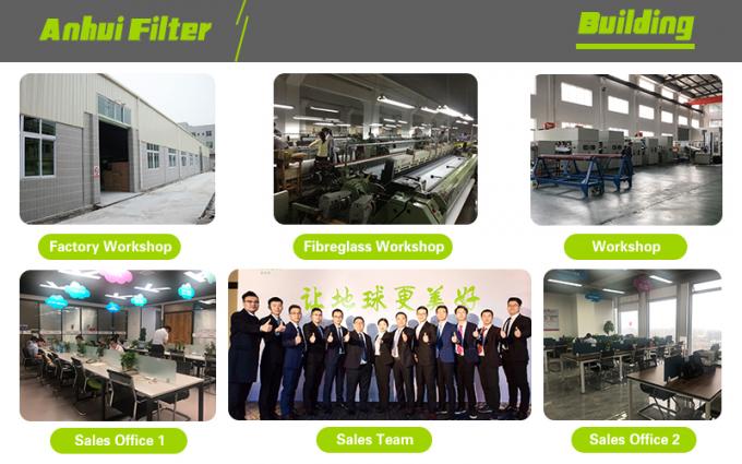 Anhui Filter Environmental Technology Co.,Ltd. نبذة عن الشركة