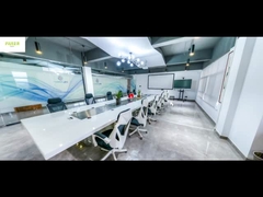 350gsm ~ 850gsm البوليستر ، PP ، Nomex ، PPS ، PTFE ، P84 ، الأكمام مرشح الألياف الزجاجية لمرشح الحقيبة