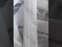 كيس مرشح قطر صغير PP