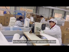 حقيبة مرشح سائل مخصصة قطعة ميكرون للفلتر