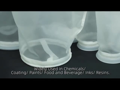 كيس مرشح السائل