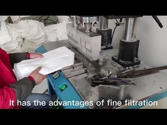 كيس مرشح السائل