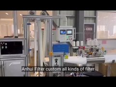 كيس فلتر بوليستر كيس فلتر أراميد