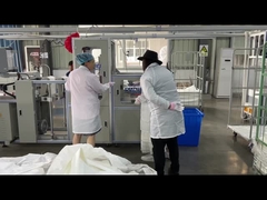 كيس مرشح البوليستر المخصص، كيس مرشح نومكس، كيس مرشح P84، كيس مرشح PPS، كيس مرشح PTFE، Fibeg