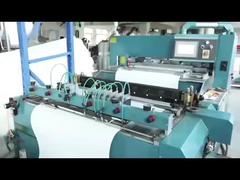 نظرة فاحصة: خرطوشة مرشح البوليستر المربوط بالغزل