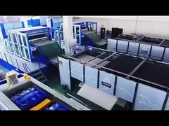 كيس فلتر بوليستر 550 جرامًا لتجميع الغبار في صناعة الخشب