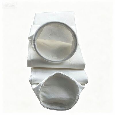 جودة  Industrial Grade Polyester Filter Bag Needle Punched Felt with Excellent Anti Acid and Anti Abrasion Properties for Dust Collection Systems مصنع