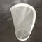 Polyester Needle Felt Liquid Filter Bag / 190 Micron Filter Bag For Adhesive Industry