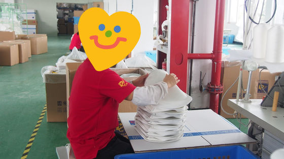 نايلون PP البوليستر كيس تصفية السائل تصفية المياه 7 "X16"