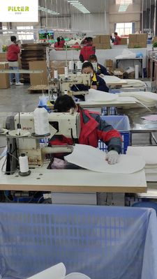 5 ميكرون نايلون PE PP حقيبة تصفية السائل تستخدم في صناعة الفحم / المياه