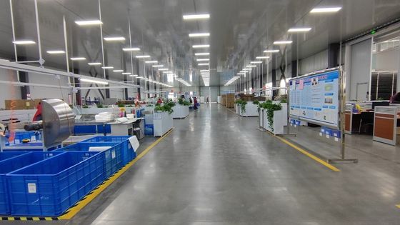 25 ميكرون مخصص نايلون كيس تنقية المياه مع حلقة بلاستيكية