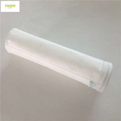 PP الأراميد PPS PTFE الألياف الزجاجية الغبار جامع تصفية القماش العرض 2.2m 450-800gsm