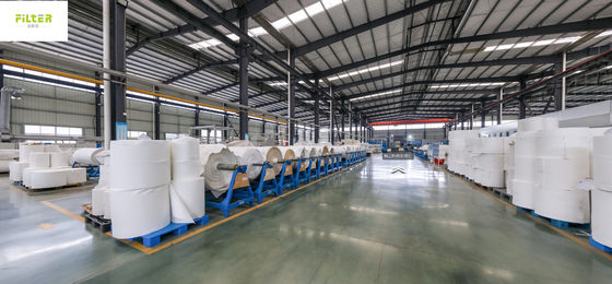 ارتفاع درجة الحرارة P84 PTFE شبكة القماش الصناعي تصفية جامع الغبار