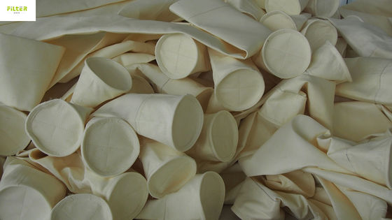 450gsm ~ 550gsm PPS تصفية القماش لجوارب مرشح PPS