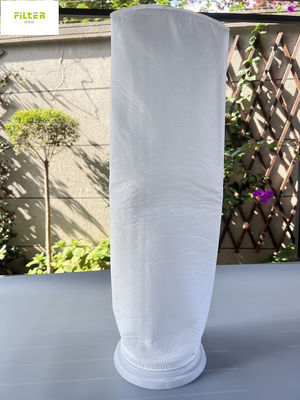 تخصيص 6 "X32" 7 "X32" الجوارب تصفية السائل PP للأغذية وصناعة المياه