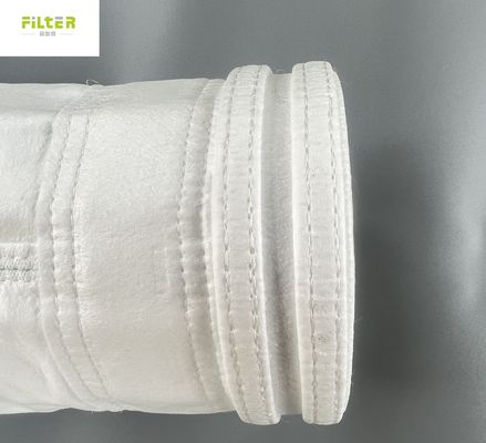 ارتفاع درجة الحرارة 750GSM أكياس تصفية غشاء PTFE في إنتاج الكربون الأسود
