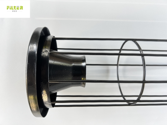 الفولاذ المقاوم للصدأ 304 / 316L أو كيس فلتر الكربون الصلب قفص التعبئة والتغليف OEM في الكرتون
