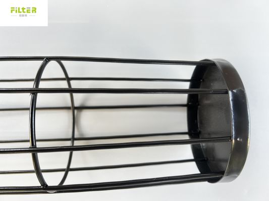 الفولاذ المقاوم للصدأ 304 / 316L أو كيس فلتر الكربون الصلب قفص التعبئة والتغليف OEM في الكرتون