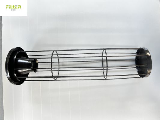 الفولاذ المقاوم للصدأ 304 / 316L أو كيس فلتر الكربون الصلب قفص التعبئة والتغليف OEM في الكرتون