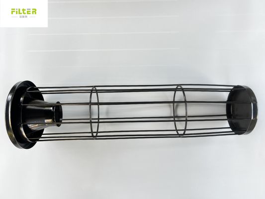 SS304 مرشح قفص رذاذ السيليكون العضوي المعالجة السطحية التعبئة والتغليف