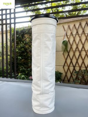 كيس مرشح صناعي قفص لجمع الغبار حسب الطلب الحجم