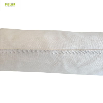 2كيس مرشحات الألياف الزجاجية سميكة 2 مليمتر مع معالجة الغطس PTFE