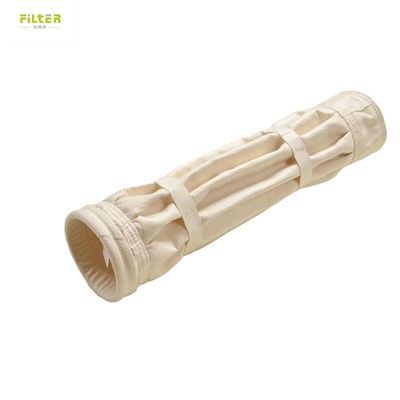 كيس فلتر لجمع الغبار من نوع جيب بوليستر نومكس الجوارب المرشحة المربعة