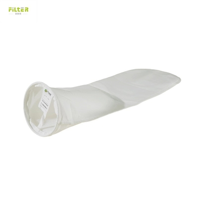 50 ميكرون حقيبة مرشح السائل PP PE النيلون PTFE لترشيح الماء