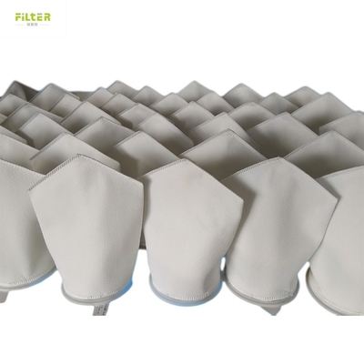 حقيبة فلتر سائل PTFE عالية درجة الحرارة لترشيح الماء