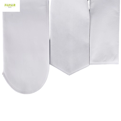 حقيبة فلتر السائل من PTFE النيلون PP PE قطرها 7 بوصات مع طول 18 سم