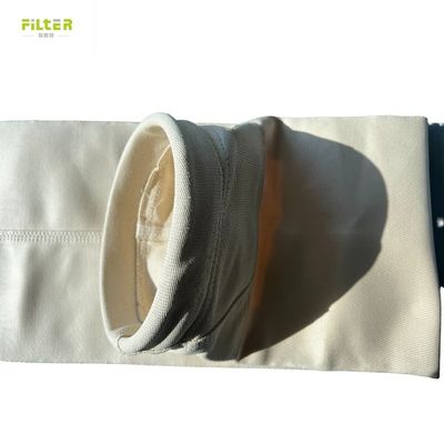 750GSM الألياف الحديدية مع كيس فلتر غشاء PTFE للخرسانة Pant