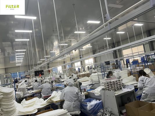 كيس فلتر المياه من النيلون