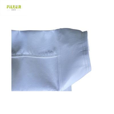 كيس فلتر قبل الفلتر البوليستر PPS Nomex PTFE Fibergalss P84 كيس فلتر لجمع الغبار