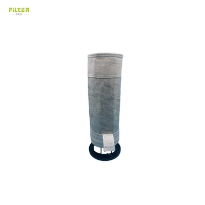 مقاومة درجات الحرارة العالية البوليستر مضاد للثبات مع كيس فلتر غشاء PTFE