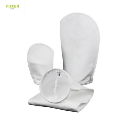 1 5 10 25 50 100 150 ميكرون السائل الصناعي نايلون PP كيس البوليستر المرشح