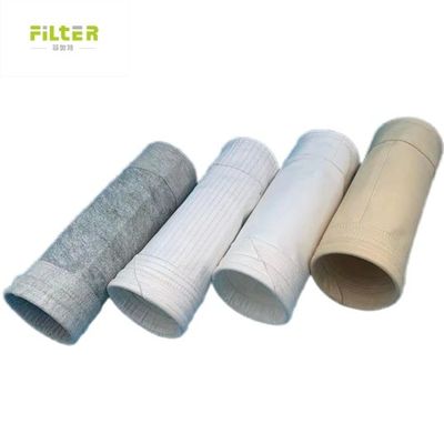 كيس تصفية مقاوم للحمض الصناعي PTFE غشاء PTFE فلتر الأكمام