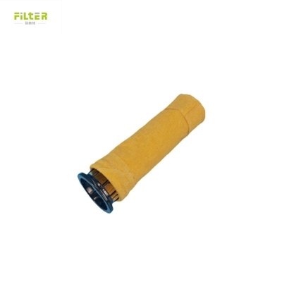 P84 كيس تصفية مختلط Nomex كيس تصفية الغبار الصناعة الكيميائية كيس تصفية الغبار PTFE طلاء