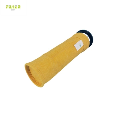 حرارة عالية 550GSM P84 مع كيس فلتر غشاء PTFE لفلتر الهواء