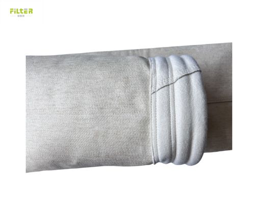 550 غرام كيس فلتر نومكس كيس فلتر الهواء جمع الغبار 130X5000mm