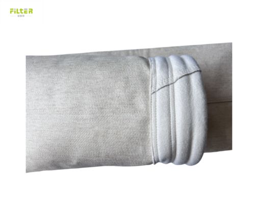 550 غرام كيس فلتر نومكس كيس فلتر الهواء لجمع الغبار 166X3600mm