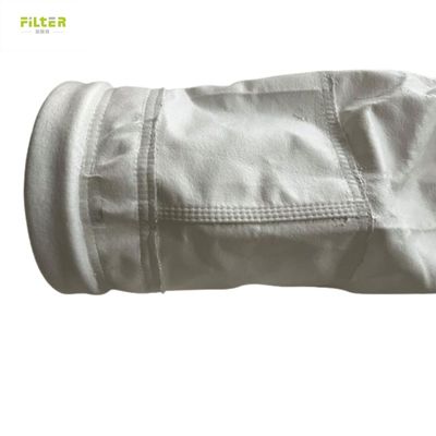 Meta-Aramid/Nomex Fiber Scrim Aramid Filter Bag for Long Service Life