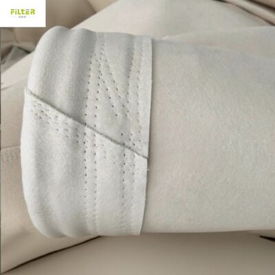 كيس مرشح نومكس بوليستر صناعي مقوى 100 مم