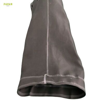 أكياس فلتر مقاومة لدرجات الحرارة العالية مناسبة للمصانع الكيميائية ومصانع الصلب وعمليات تصنيع الكربون الأسود