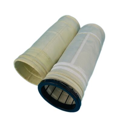 P84 غطاء فلتر Polyimide Baghouse لجمع غبار مصنع الأسمنت
