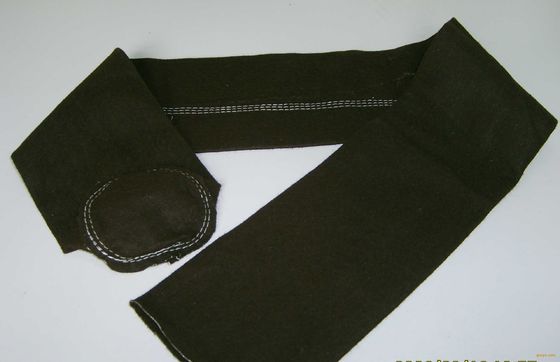 عالية الكفاءة تفلون PTFE تصفية حقيبة مقاومة التآكل حسب الطلب الحجم