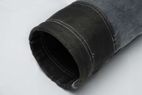 أكياس قوة جامع الغبار الآلات المركزية عالية لحرق الفحم المرجل