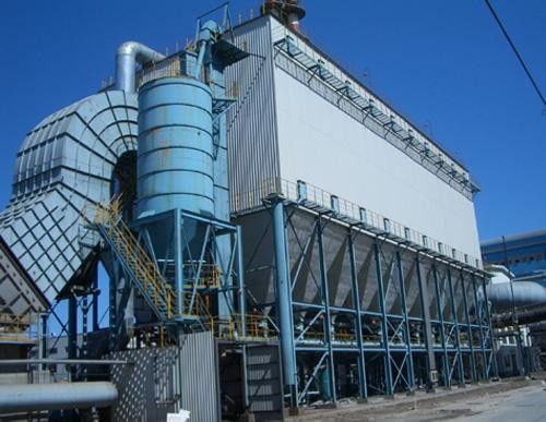 التحكم الآلي في درجة الحرارة لجامع الغبار الصناعي