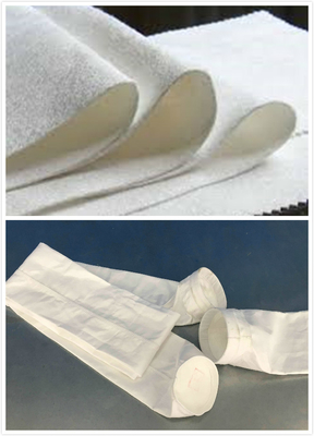 مخصص الصناعية تصفية القماش 750GSM PTFE تفلون تصفية القماش انخفاض معدل الانكماش