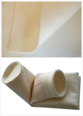 أرسيليك جامع الغبار تصفية حقيبة المواد غشاء PTFE 450GSM ~ 650GSM