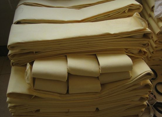 PPS المهنية جامع الغبار الحقائب جامع المضادة للاحتكاك سمك 2.2 مم